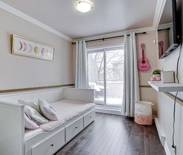 Condo 2 Chambres à coucher à Montréal - Photo 3