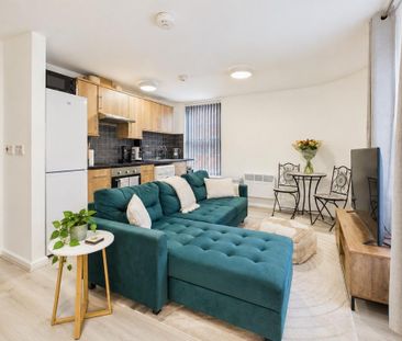 2 bedroom flat to rent - Photo 2