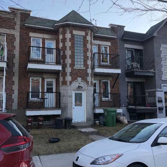 Logement 3 1/2 à louer à Villeray - Photo 1