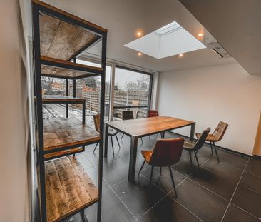 Gezellige kamer in cohousing met eigen badkamer - Photo 2