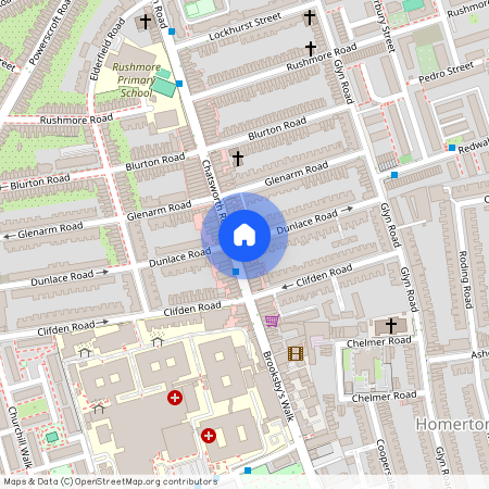 Chatsworth Road, London, E5 0LP