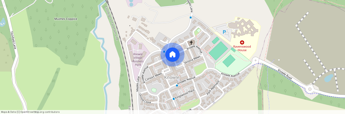 north square fareham
