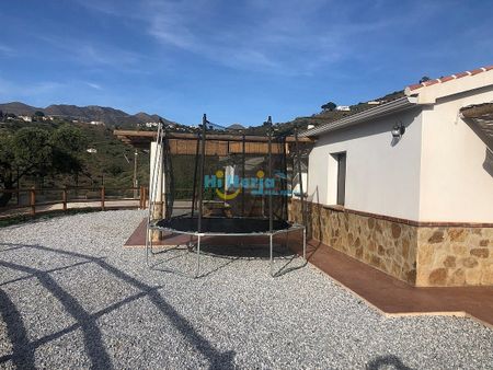 Country House 3 bedrooms pool parking Competa - Foto 2