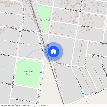 8 RAILWAY AVENUE, NSW 2820, Wellington