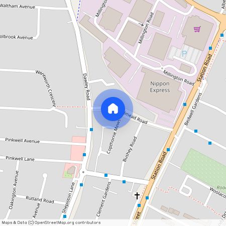 Redmead Road, Hayes UB3