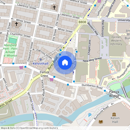 Torness Street, Partick, Glasgow, G11