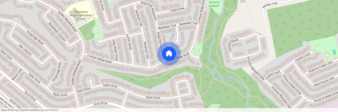 60 Crimson Ridge Road, Barrie