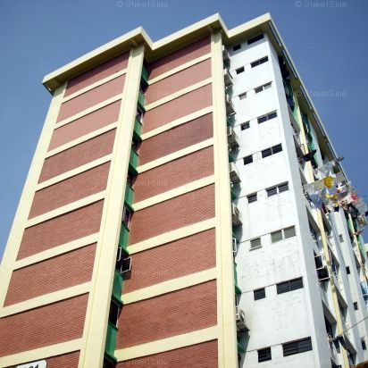 Blk 331 Clementi Avenue 2 (Clementi), HDB 4 Rooms - For Rent - Photo 1