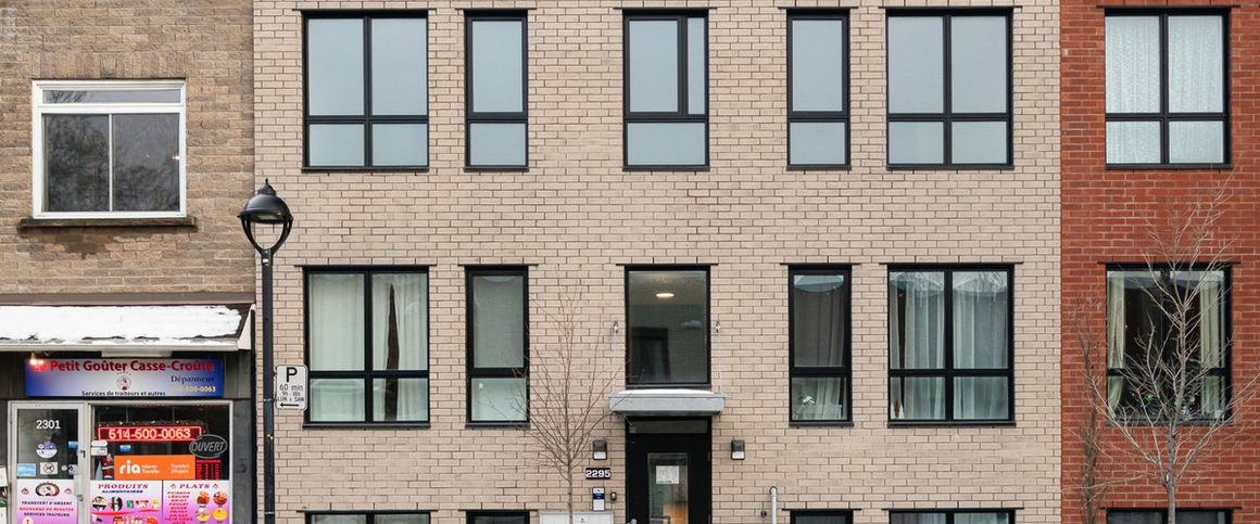 À louer / Appartement - Photo 1