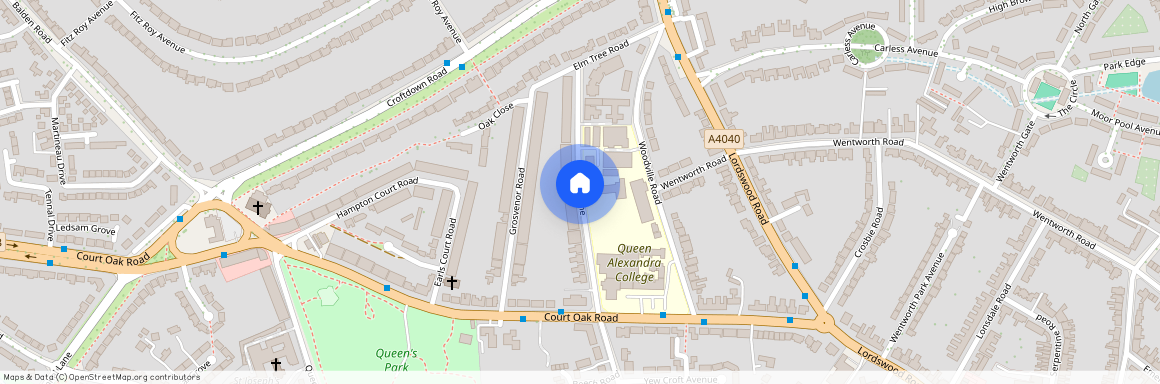 Wood Lane, Birmingham, Harborne