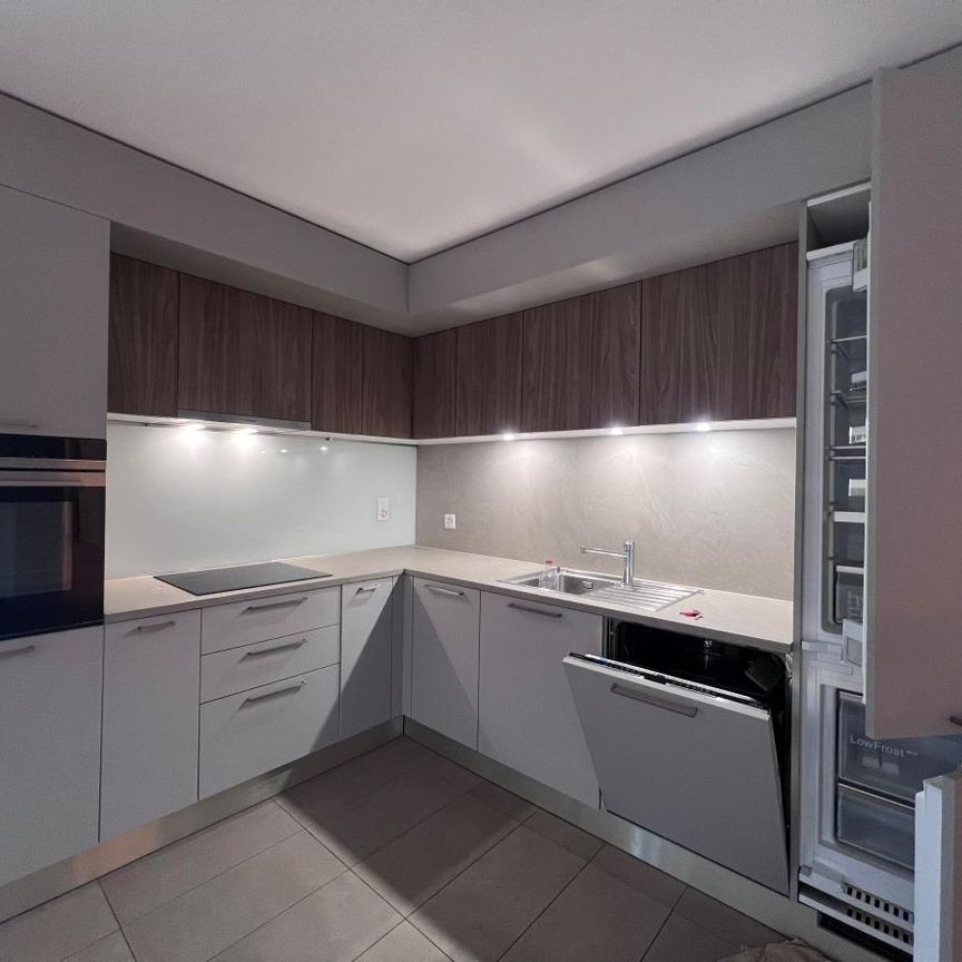 Grand appartement de 4,5 pièces dans un quartier récent - Foto 1