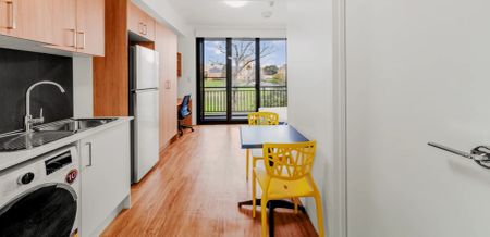 Superior Single II Studio(Balcony - Washing/dryer combo machine supplied) - Photo 4