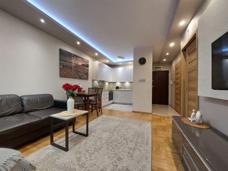 Sprawdź>>>2 pokoje z przestronnym tarasem 39 m² - Фото 2