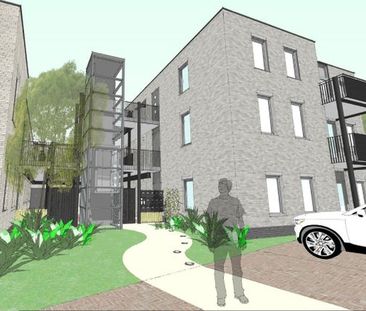Te huur: Appartement Raadhuispark in Beek - Photo 3