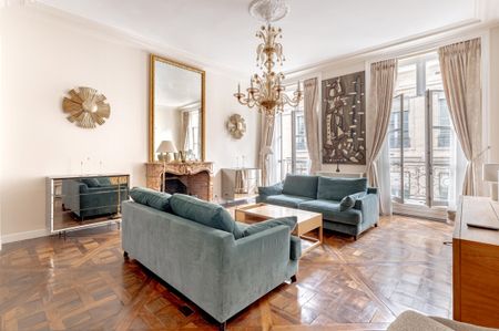 Appartement à louer rue de la Vrilliere, Paris 1er - Photo 4