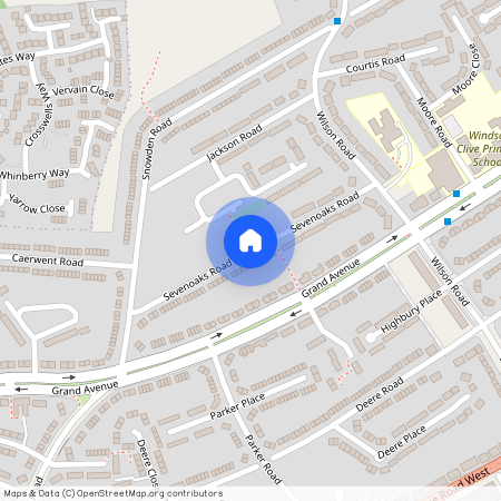 Sevenoaks Road, Cardiff