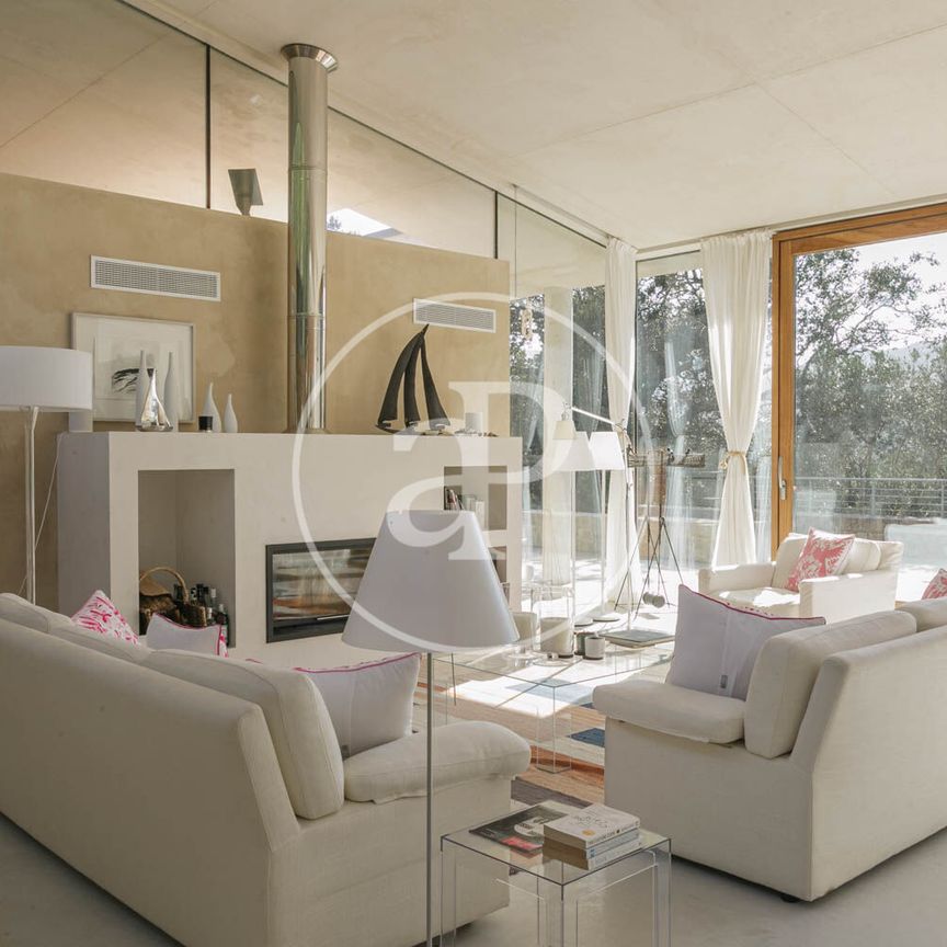 Villa for rent in Pollensa - Photo 1