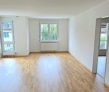 Gemütliche 3 1/2-Zimmerwohnung mit Balkon sucht neue Mieter ... - Photo 1