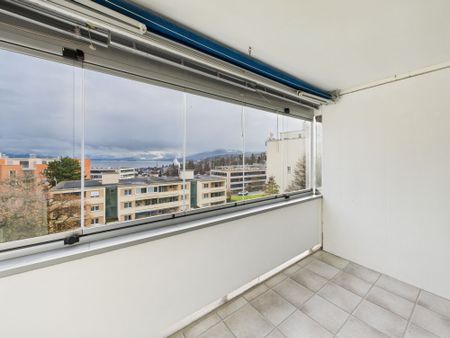 Luminous 3.5-room apartment with beautiful view in Wädenswil - Photo 5