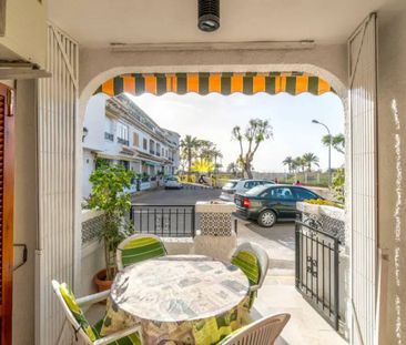 GROUND FLOOR APARTMENT FOR RENT IN SANTA POLA - ALICANTE - Photo 5