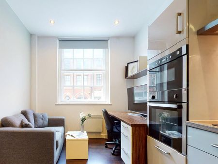 1 bedroom apartment to rent - Photo 5