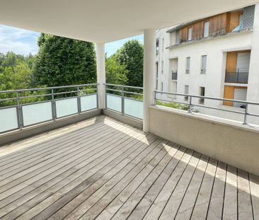 Location appartement 3 pièces 70.76 m² à Romans-sur-Isère (26100) - Photo 1