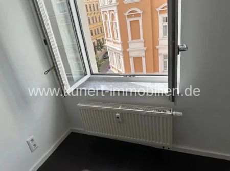 Hochwertig sanierte 3-Raum-Wohnung in bester Lage des südlichen Stadtzentrums von Halle (Saale) - Foto 4