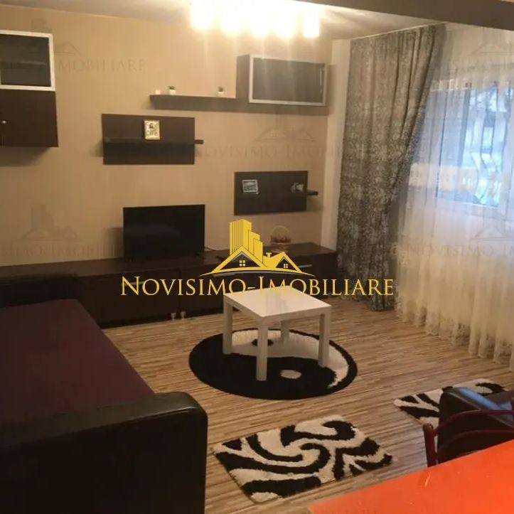 NOVISIMO-IMOBILIARE : GARSONIERA DE INCHIRIAT IN ZONA REPUBLICII - Fotografie 1