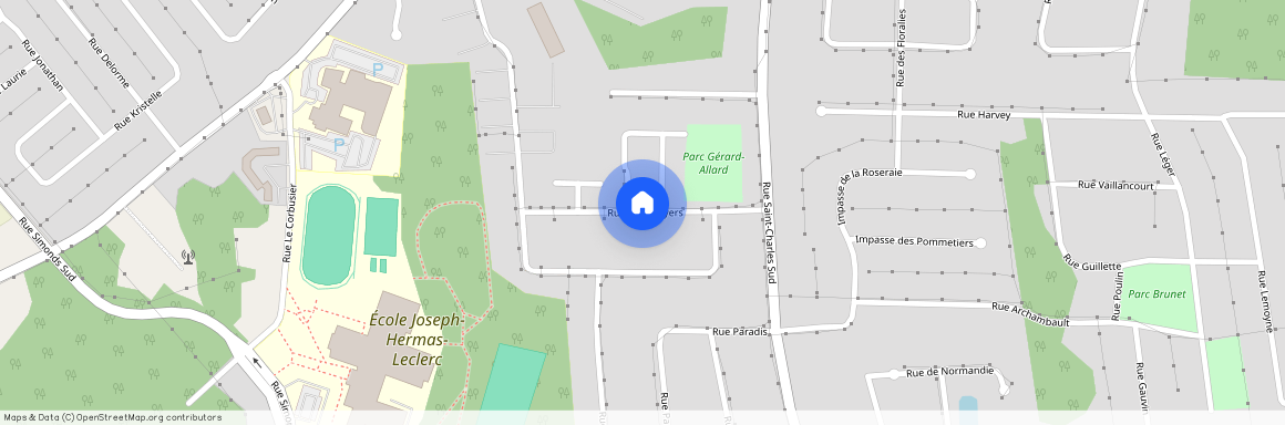 521 rue des Écuyers #2 Granby, Granby, Granby, Estrie, J2G 9B2