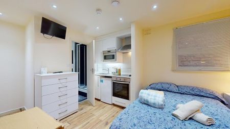 Studio to rent - Photo 3