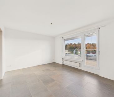 Traumhafte 3.5-Zimmer Attikawohnung mit grosser Terrasse in Rütihof... - Photo 6