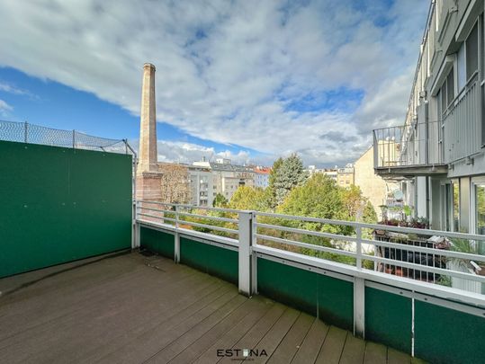 Exklusive Wohnung mit Balkon – Urbanes Wohnen in Top-Lage an der Donau - Photo 1