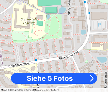 2,5-Zimmerwohnung im Trögelsbyer Weg 61 in Flensburg zu vermieten! ... - Foto 1