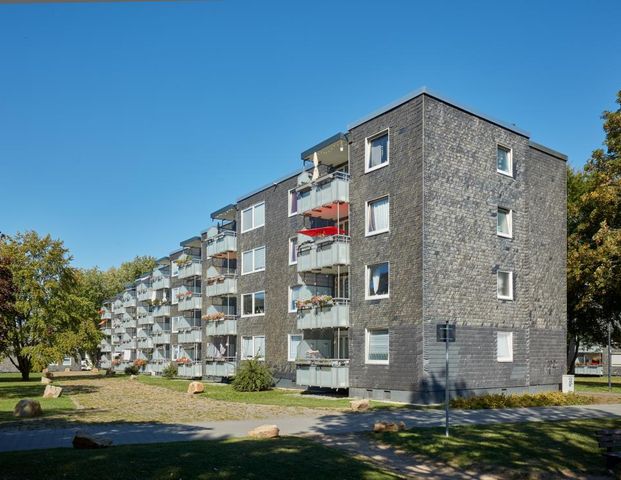 3-Zimmer Wohnung in Langendreer mit WBS - Photo 1