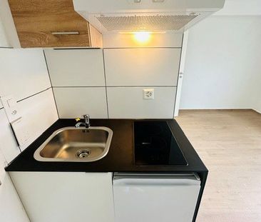 1 Zimmer, 16 m², 2. Stock - Foto 4