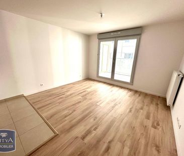 Location Appartement 1 pièce 28m² REIMS 51100 - Photo 1