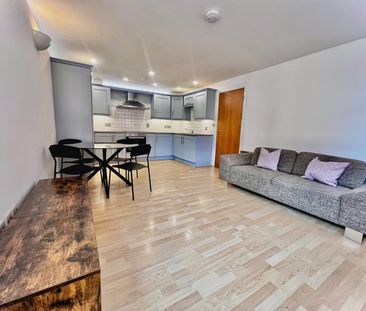 1 Bed Flat, Cambridge Mill, M1 - Photo 3