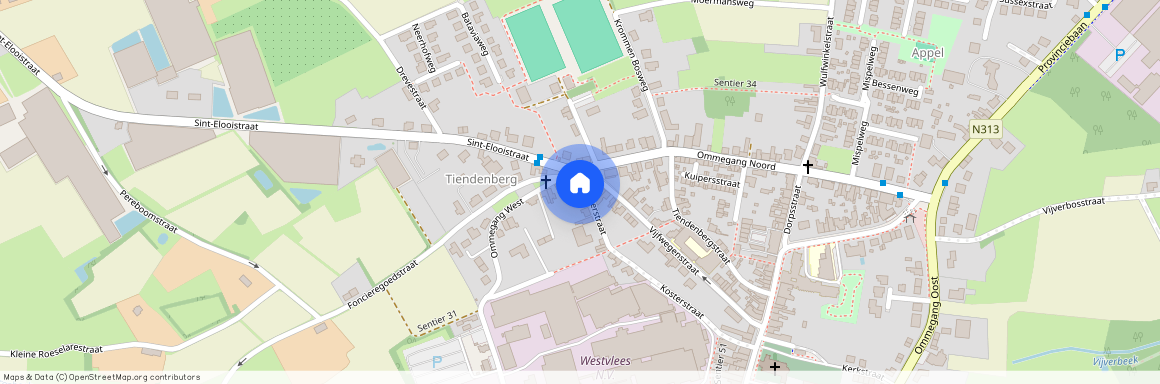 Kosterstraat 32, 8840 Westrozebeke