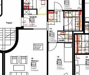 3.0 Zimmerwohnung in Uster - Foto 6