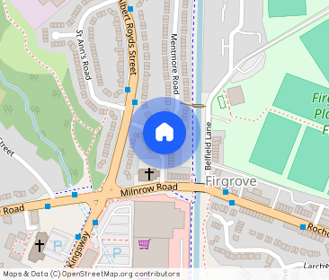 Brocklebank Road, Kingsway, Rochdale - Photo 1