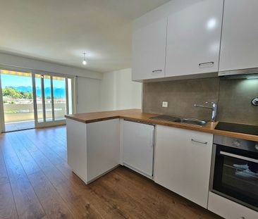 Spacieux studio avec balcon à louer - Foto 4