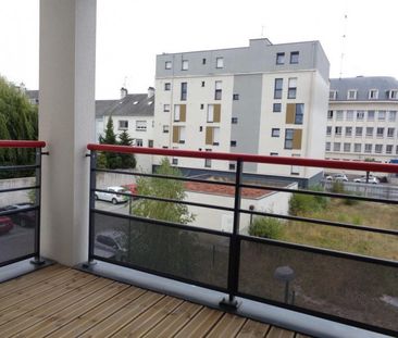 Appartement Saint-Nazaire - Hôtel de police - Photo 1