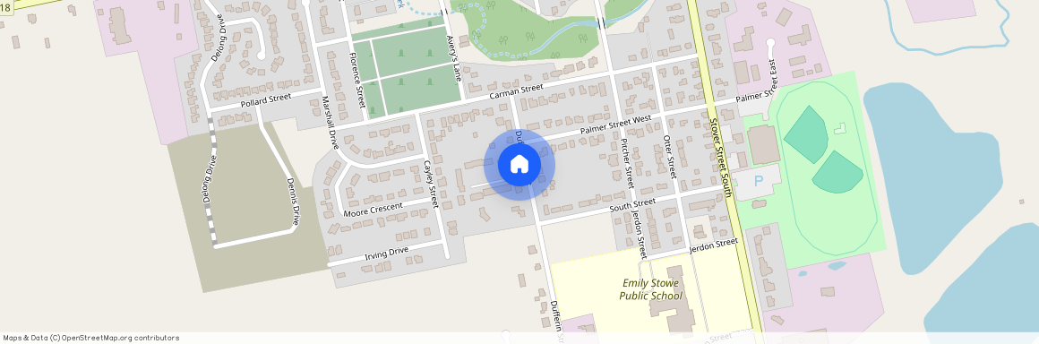 10 Dufferin Street, Norwich