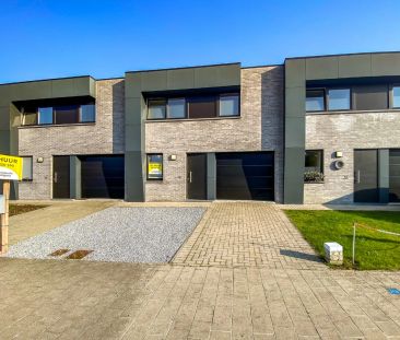 Recente energiezuinige woning (bouwjaar 2017) met 3 slaapkamers te ... - Foto 2