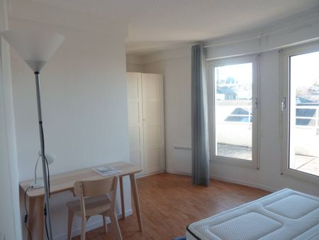 Grand T2 avec terrasses - Photo 3