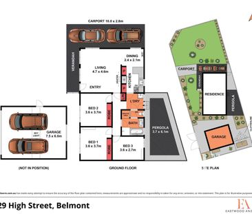 Belmont family home - Photo 5