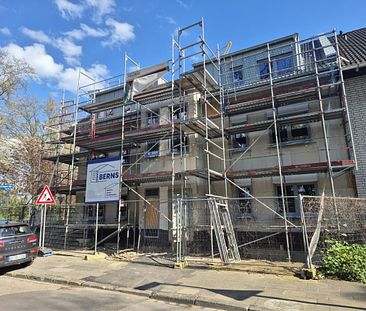 Barrierefreie Neubauwohnung in Oberhausen-Eisenheim! - Photo 1