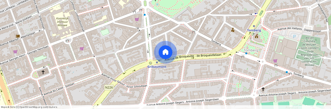 1200 Woluwe-Saint-Lambert