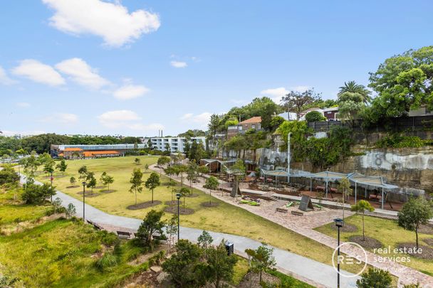 1602/1 Scotsman Street, Glebe NSW 2037 - Apartment For Rent | Domain - Photo 1