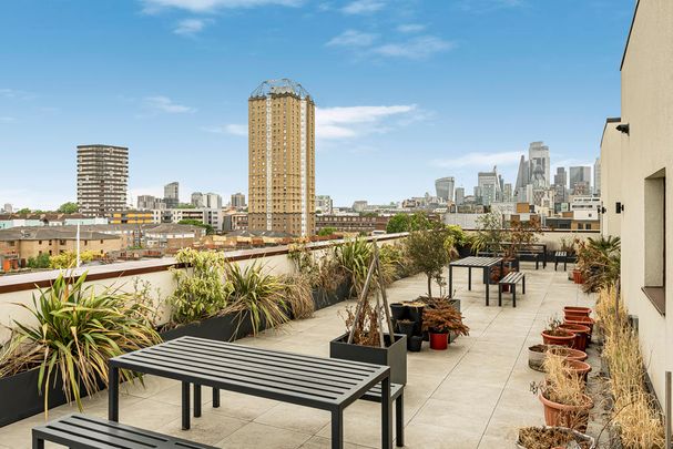 Jubilee Street, Stepney, London, E1 3FU - Photo 1